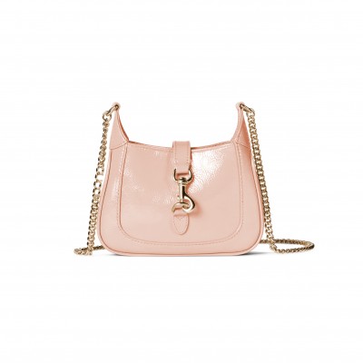 GUCCI JACKIE NOTTE MINI BAG 782889 (19.5*18*3.5cm)